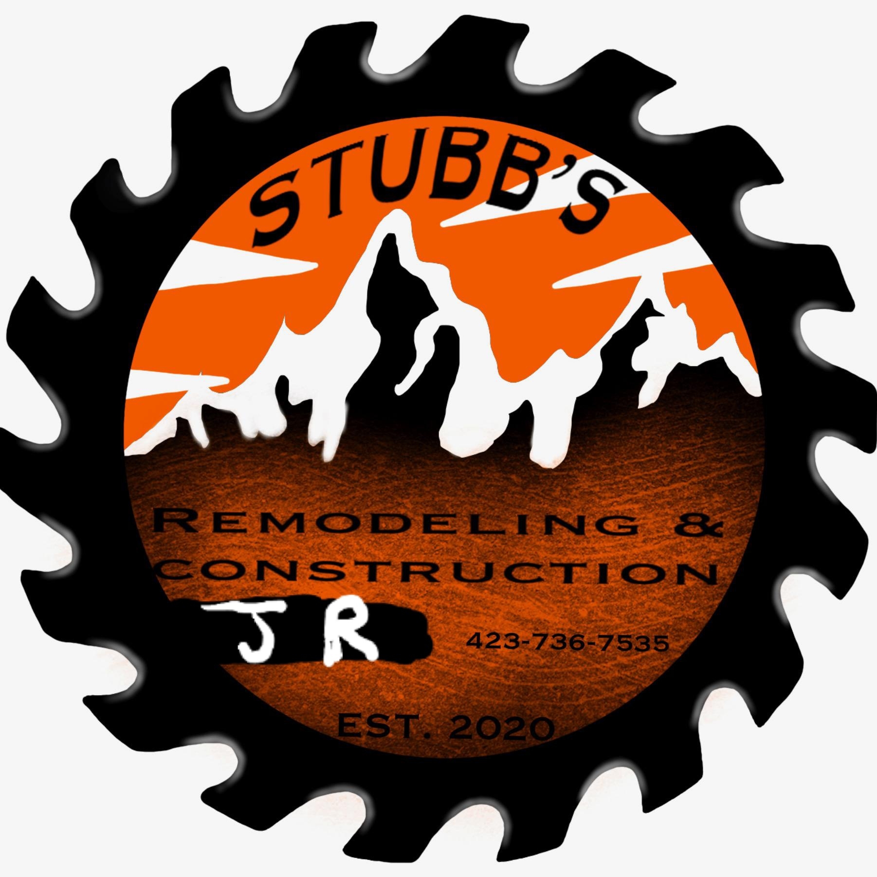 Stubb's Remodeling and Construction logo