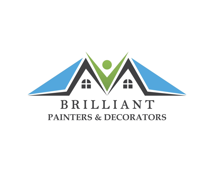 Logo for Brilliant Painters & Decorators