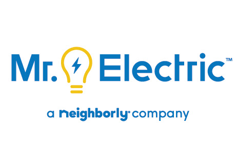 Logo for Mr. Electric of Denton