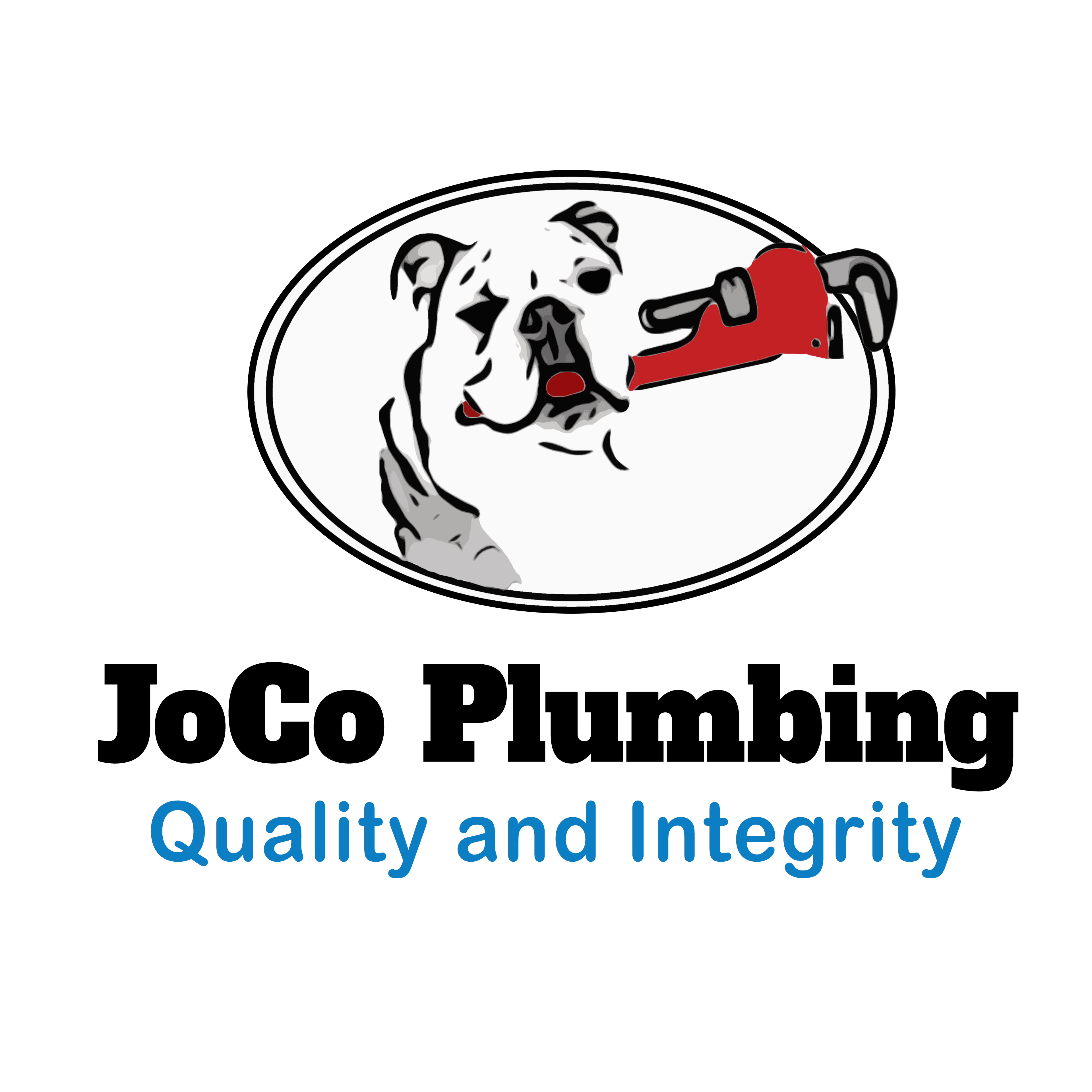 Logo for JoCo Plumbing LLC