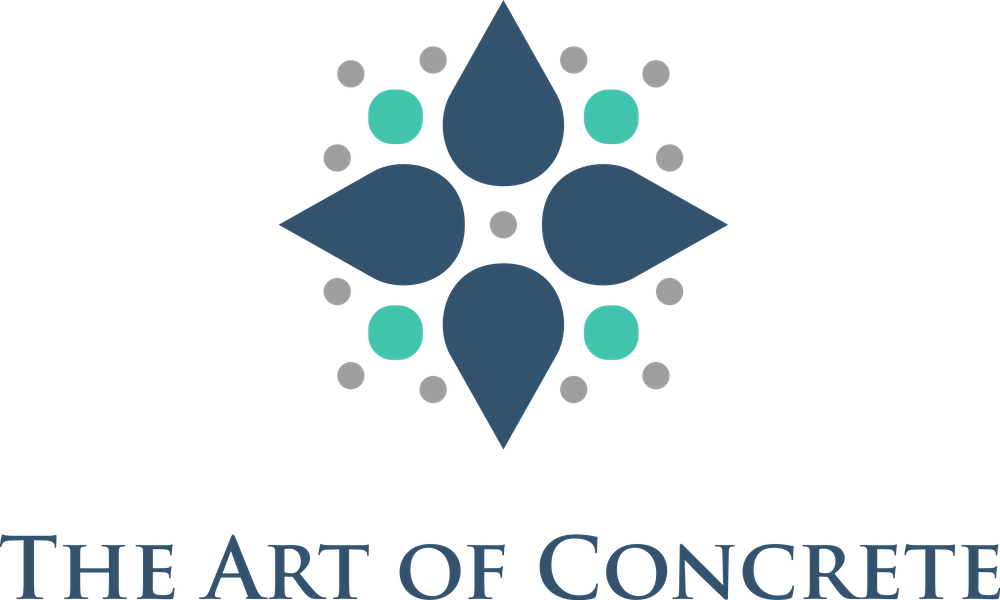 The Art of Concrete LLC logo
