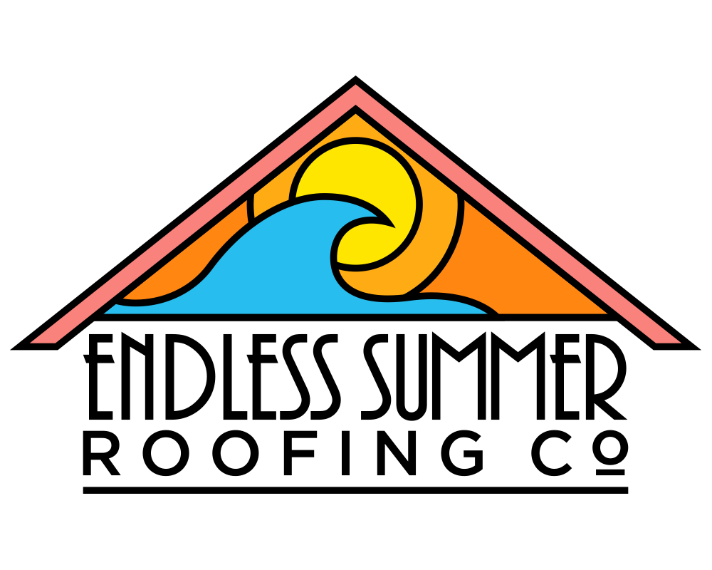 Endless Summer Roofing Co logo