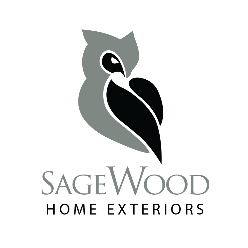 Logo for SageWood Home Exteriors