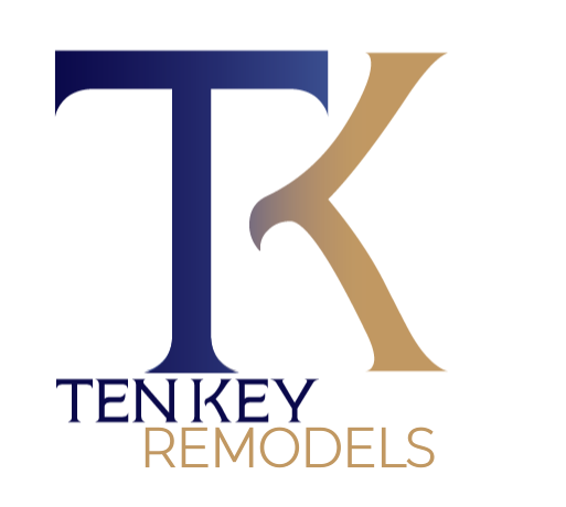 Ten Key Home & Kitchen Remodels logo