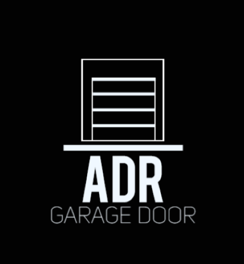 ADR Garage Door logo