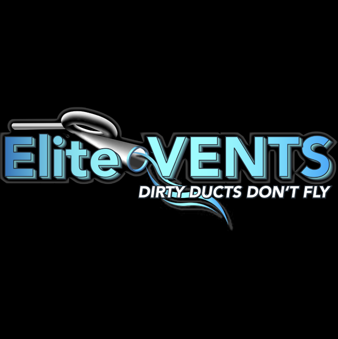 Logo for Elite vents