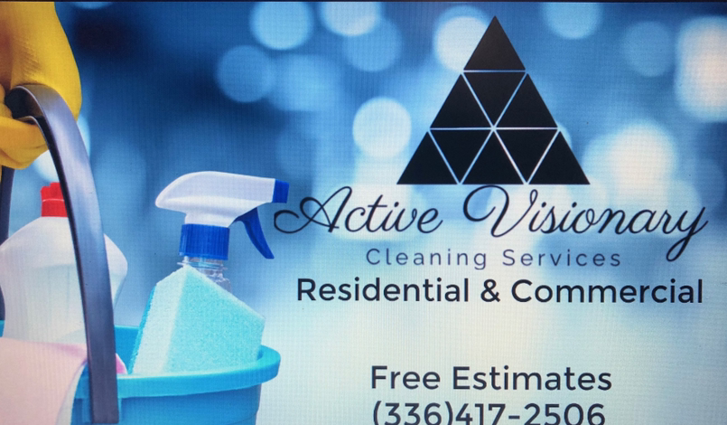Avatar for Active Visionary Cleaning Service
