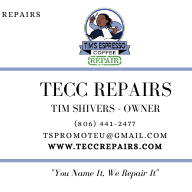 Avatar for Tecc Repairs
