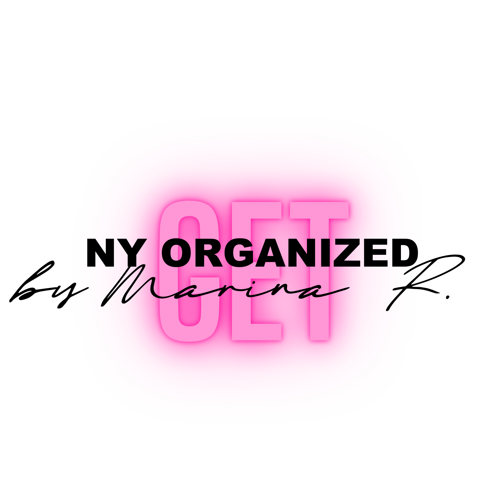 NY Organized by MR logo