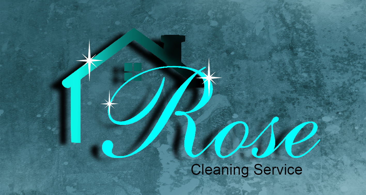 Logo for Ross dust shine cleaning