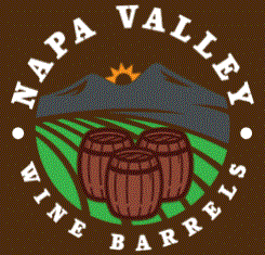 Napa Valley Wine Barrels inc logo