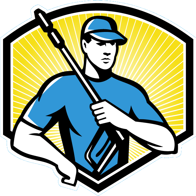 Logo for Piatt's Powerwashing & Deck Staining