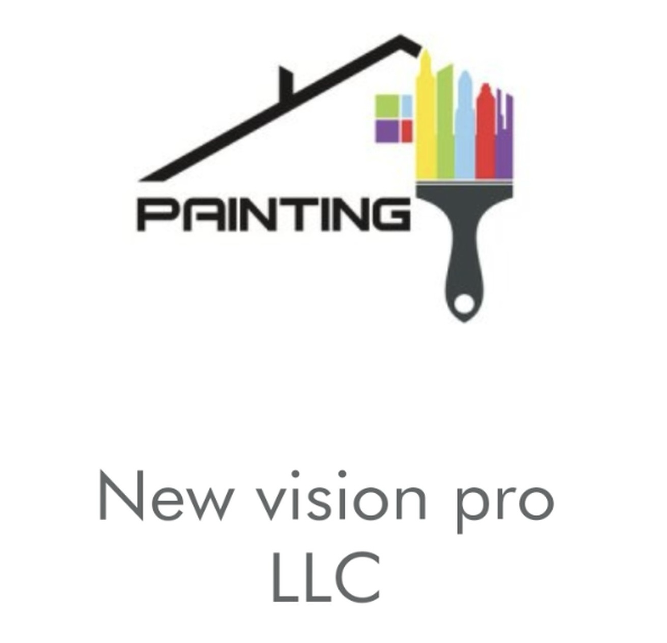 Logo for New Vision Pro