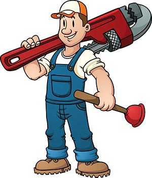 QUALITY DISCOUNT PLUMBING logo