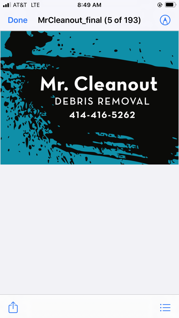 Avatar for Mr Cleanout LLC