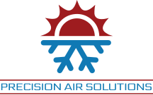 Precision Air Solutions logo