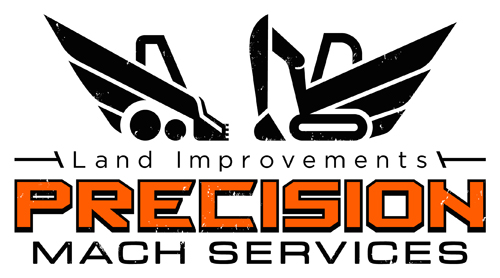 Logo for Precision Mach Services