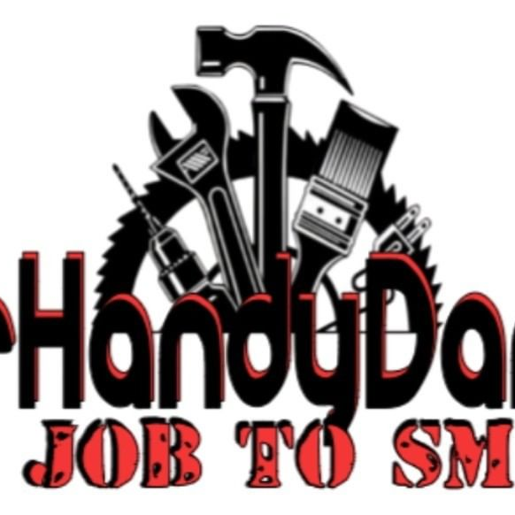 Logo for MR HANDYDANDY