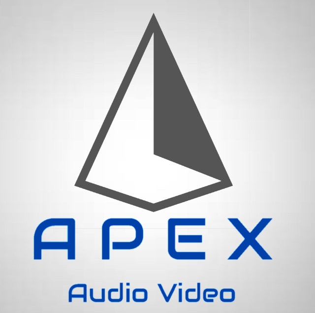 Logo for Apex Audio/Video LLC