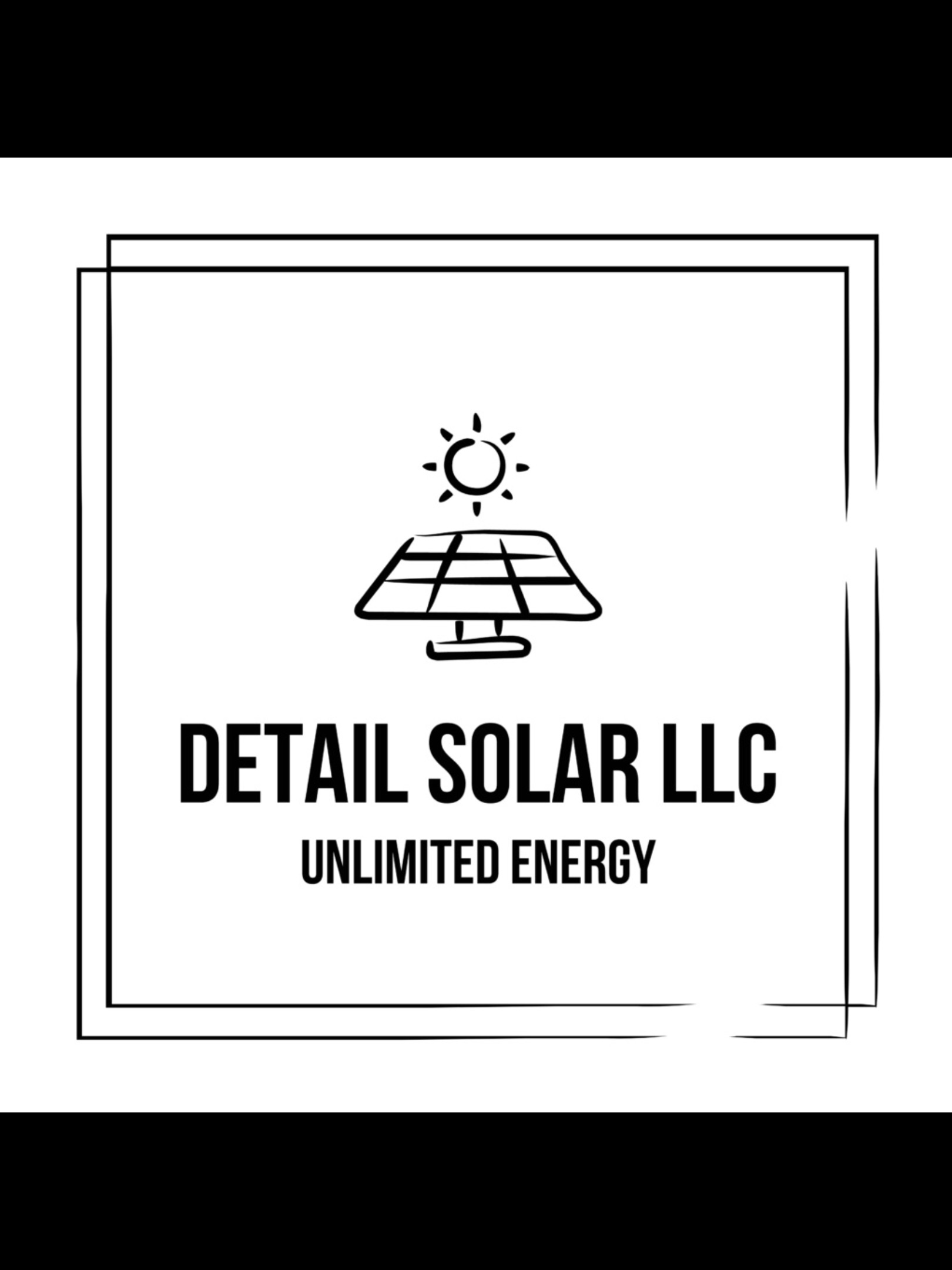 Detail Solar, LLC logo