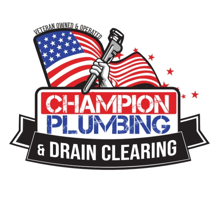 Logo for Champion Plumbing & Remodeling