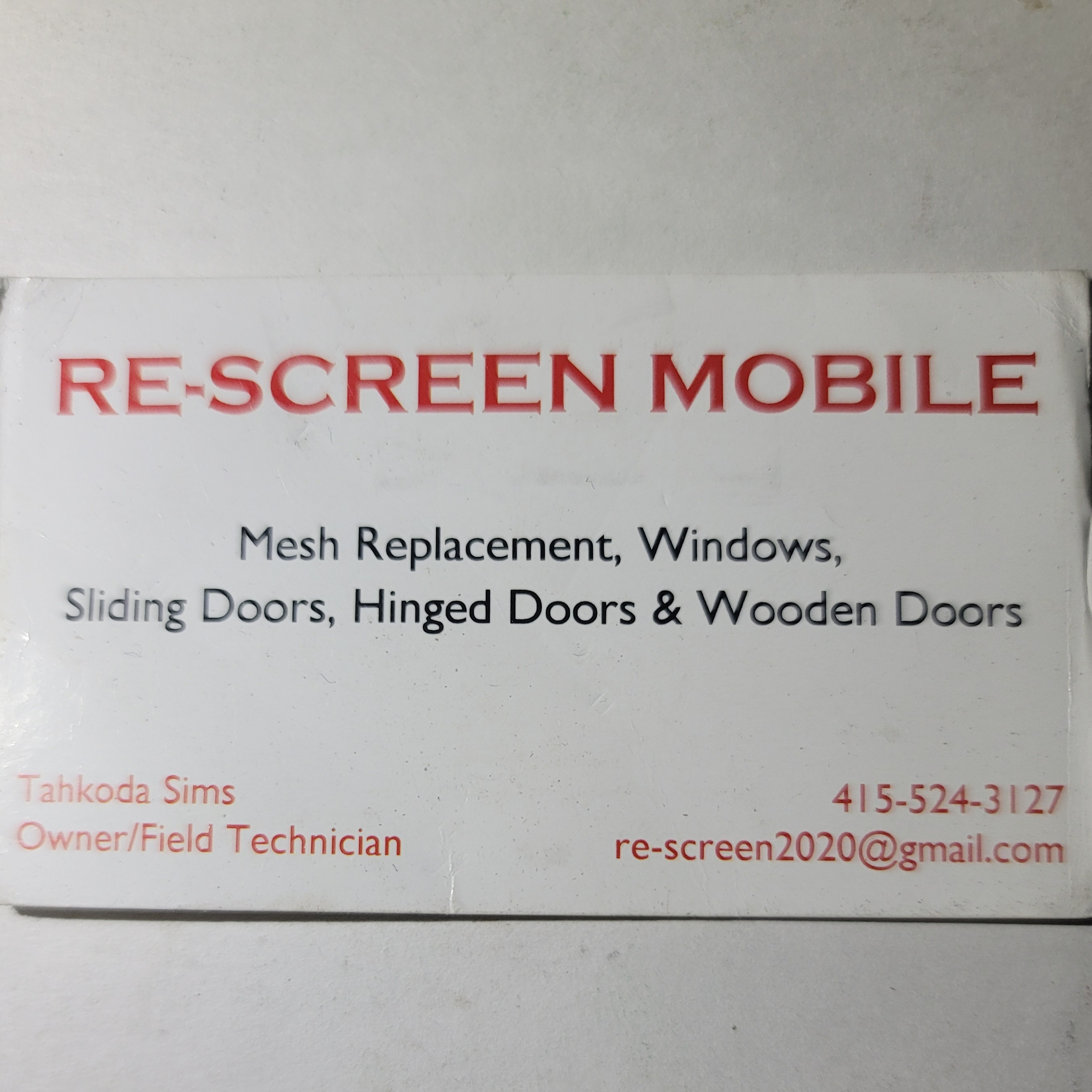 Avatar for RE-SCREENMOBILE