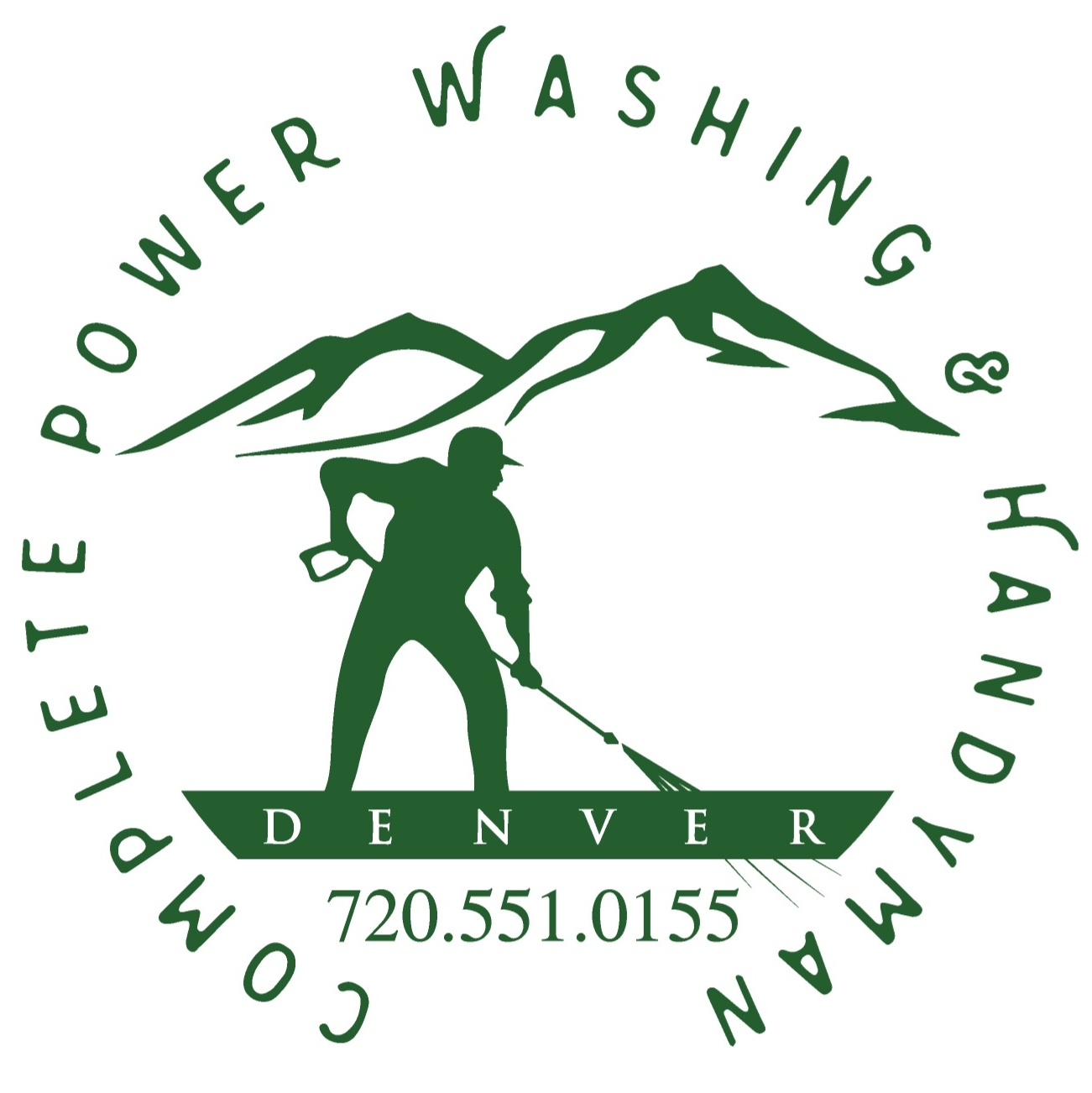 Deep Freeze Mechanical logo