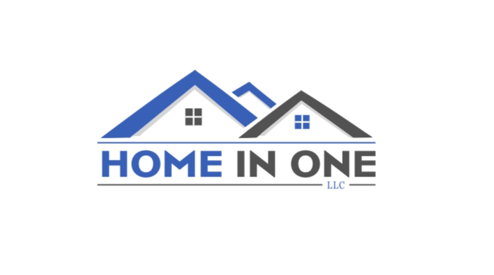 Home in one, llc logo
