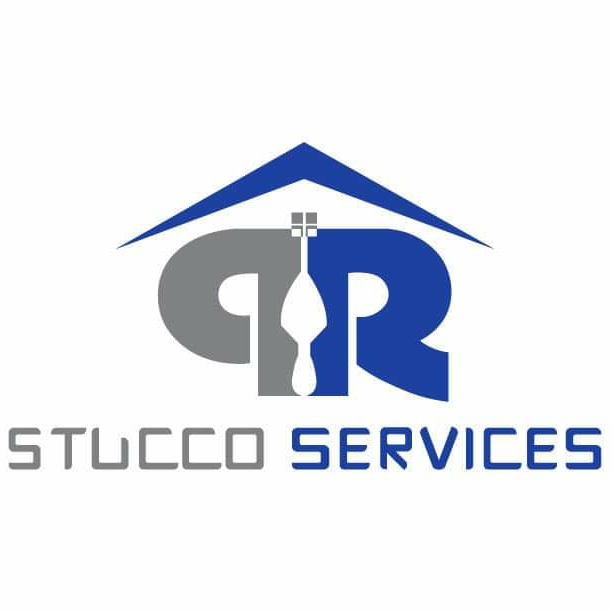 Logo for PR STUCCO SERVICES