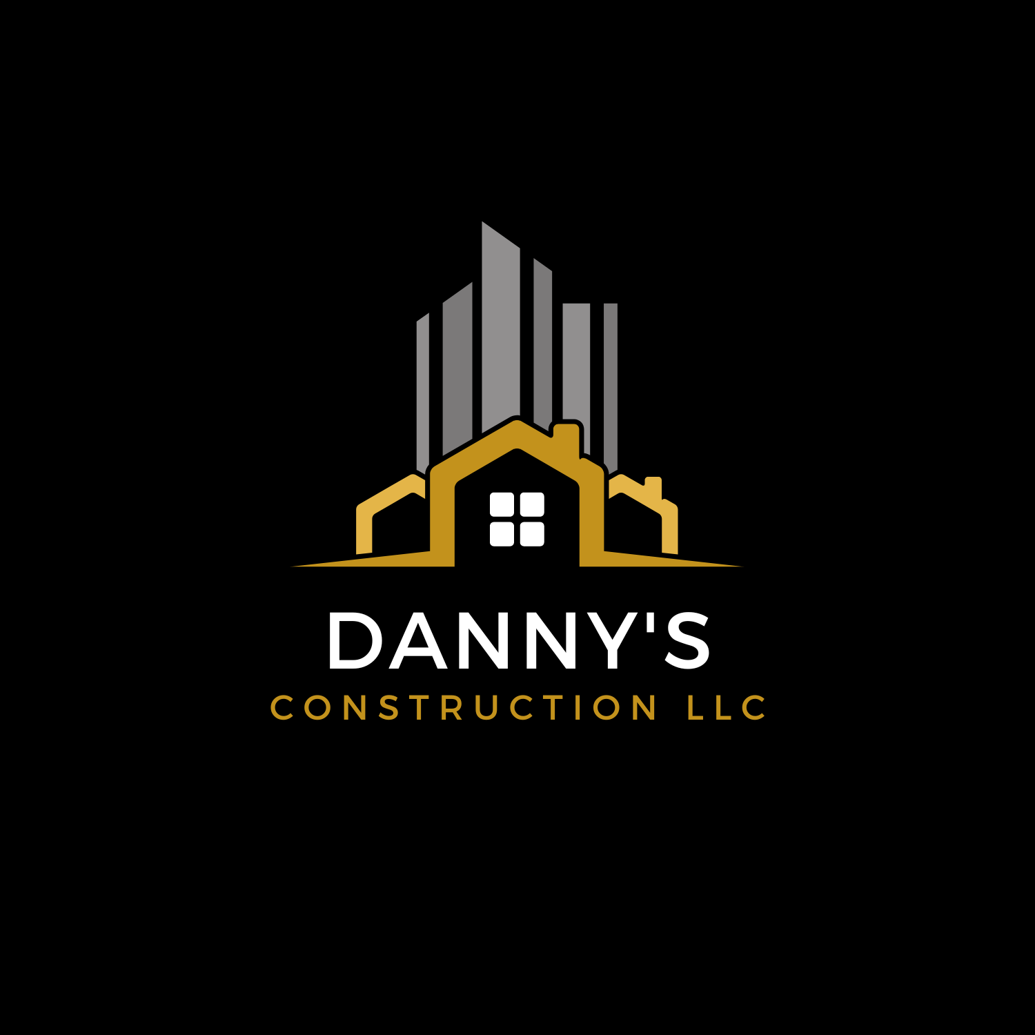 Danny's Construction LLC logo