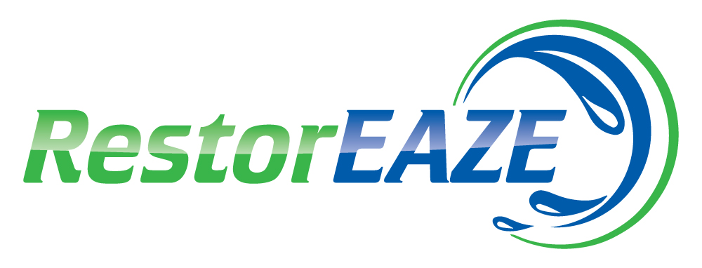 RestorEAZE logo