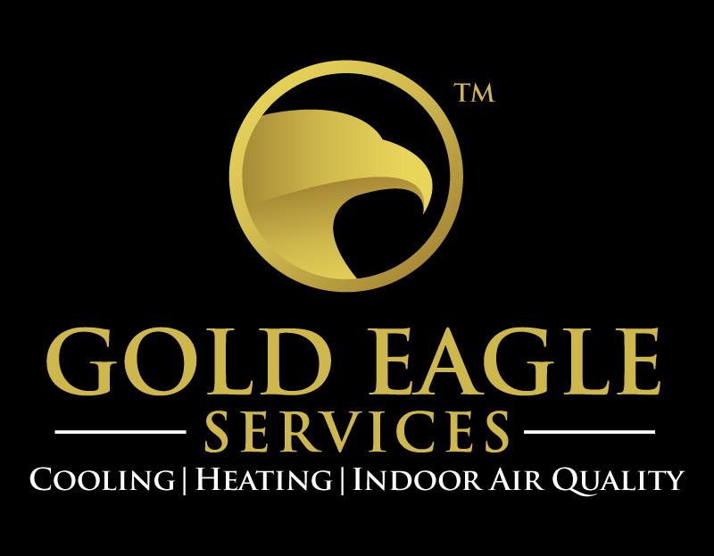 Logo for Gold Eagle Services