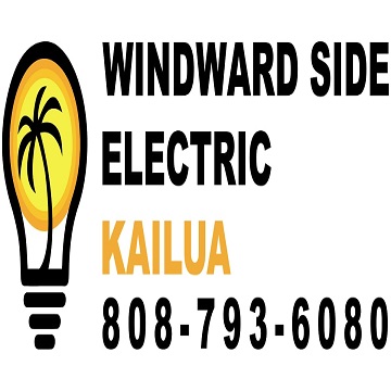 Logo for Windward Side Electric Kailua