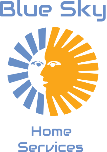 Blue Sky Home Services logo