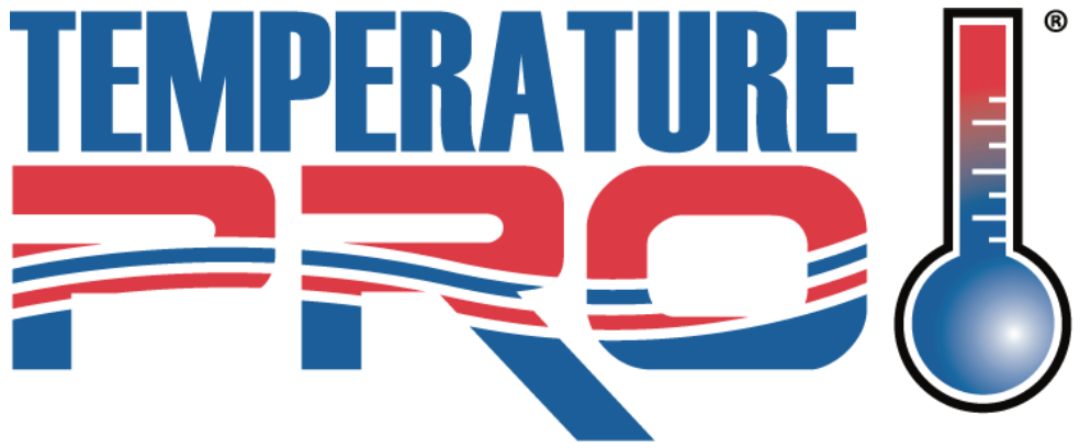 Logo for TemperaturePro Raleigh
