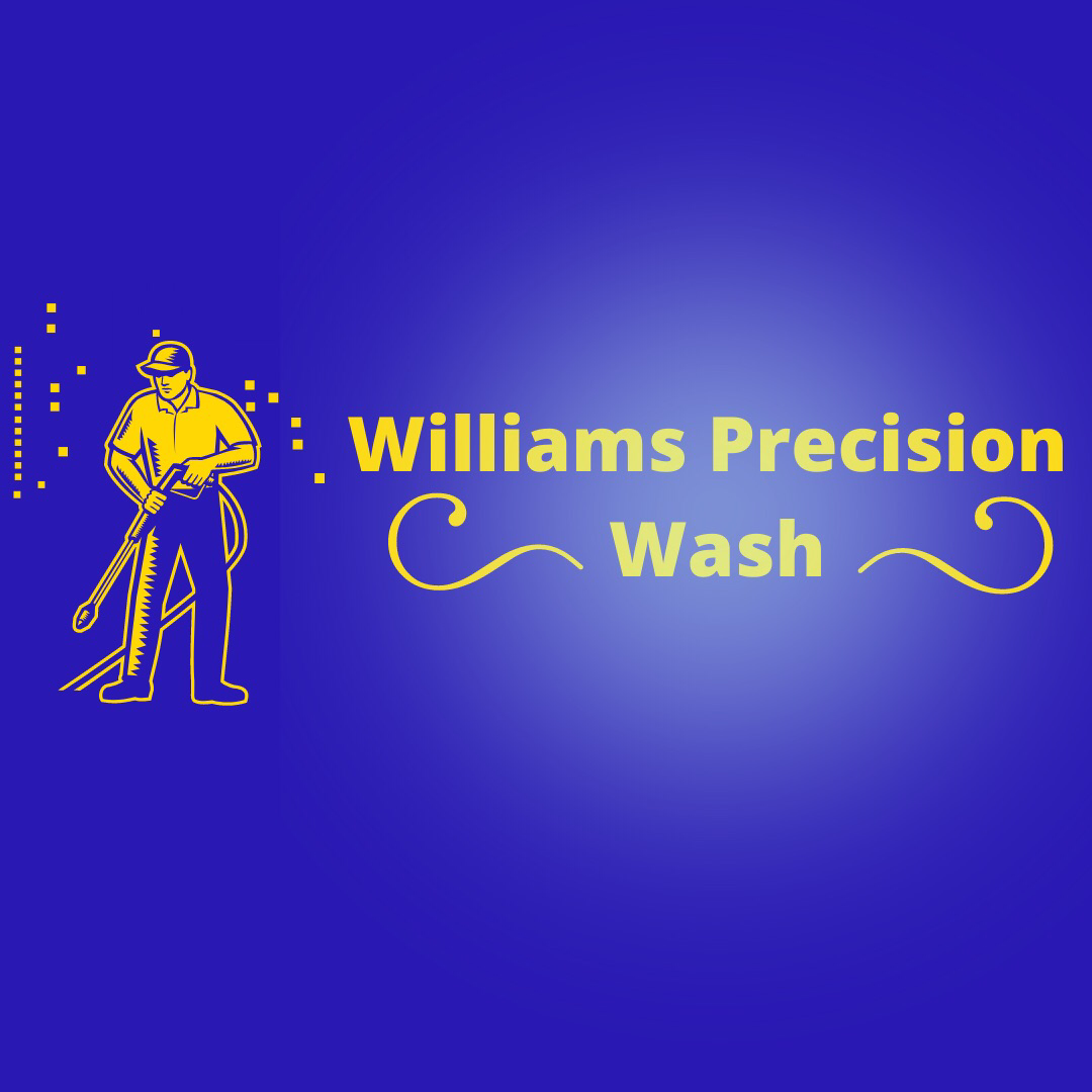 Logo for Williams Precision Wash