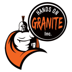 Logo for Hands on Granite