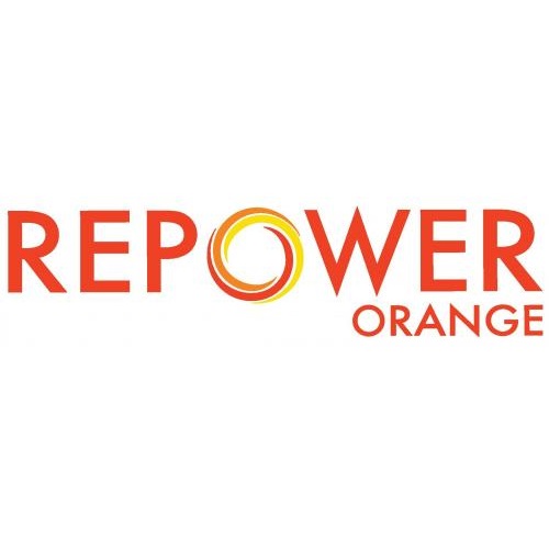 Logo for REPOWER OC