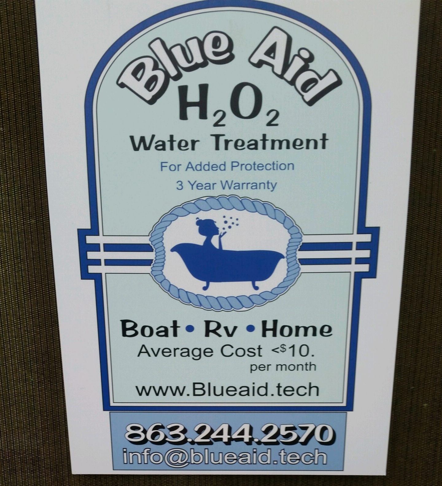 Avatar for Blue Aid