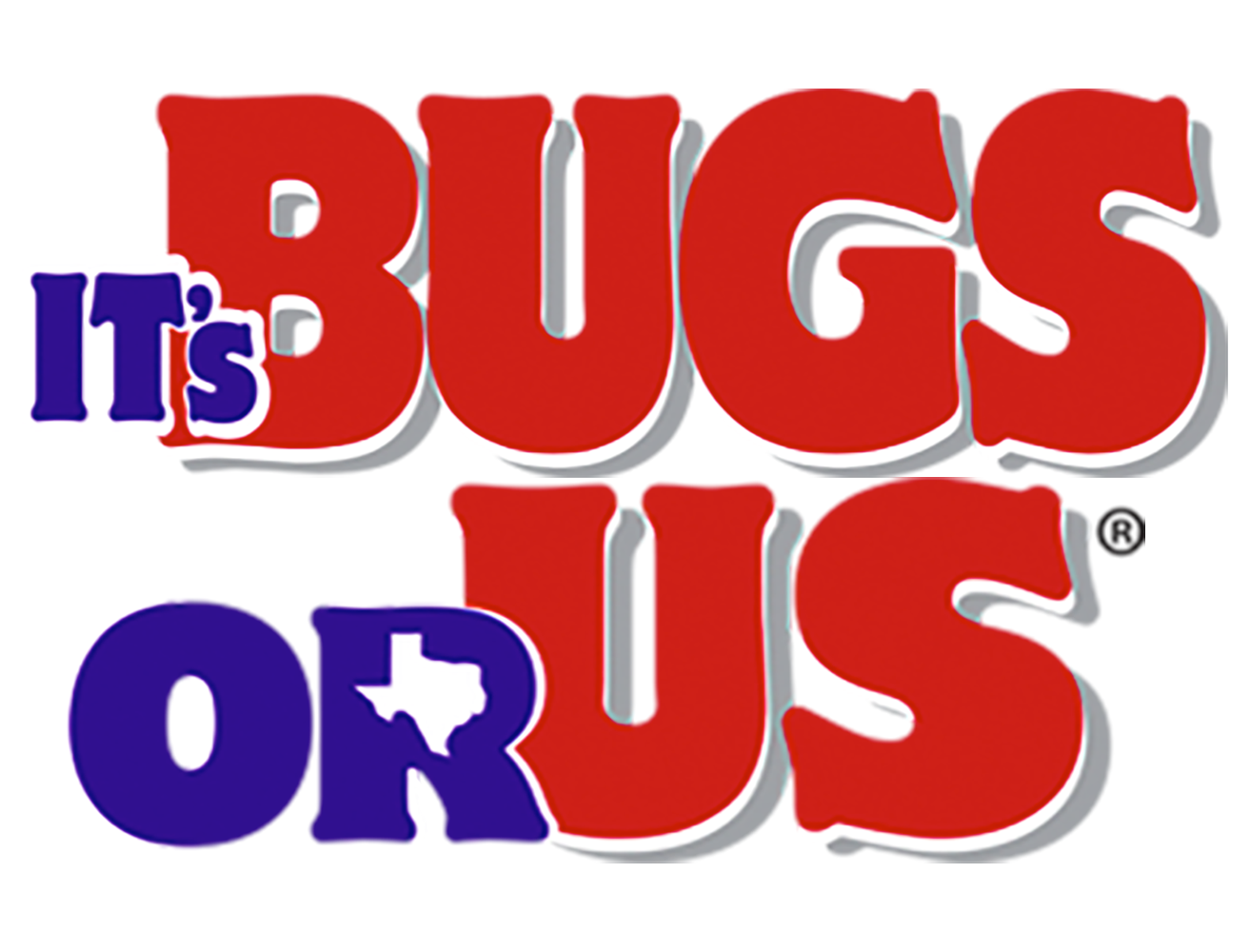 It's Bugs Or Us, LLC logo