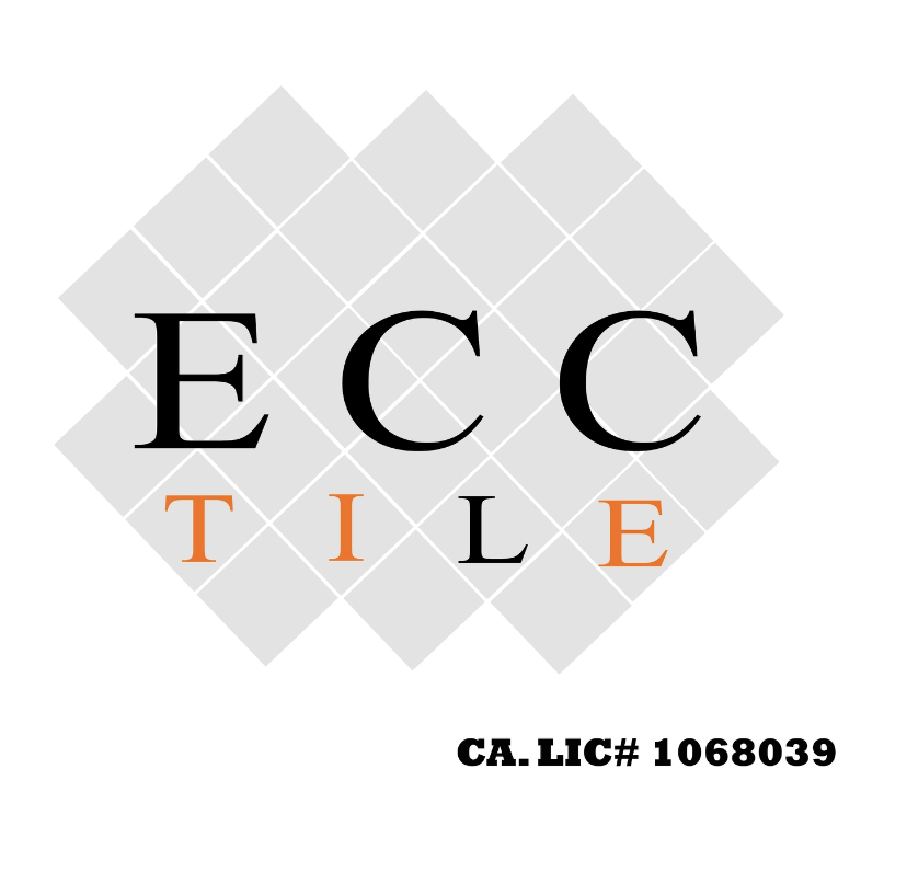 Logo for ECC TILE SERVICES