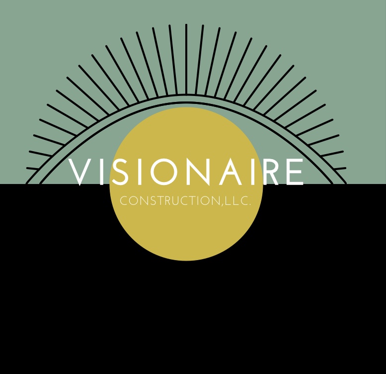 Logo for Visionaire Construction llc