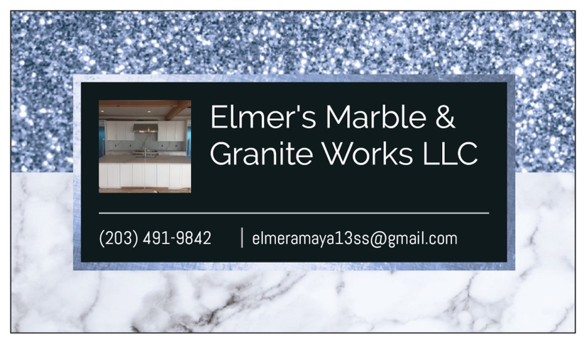 Elmers Marble & Granite Works LLC logo