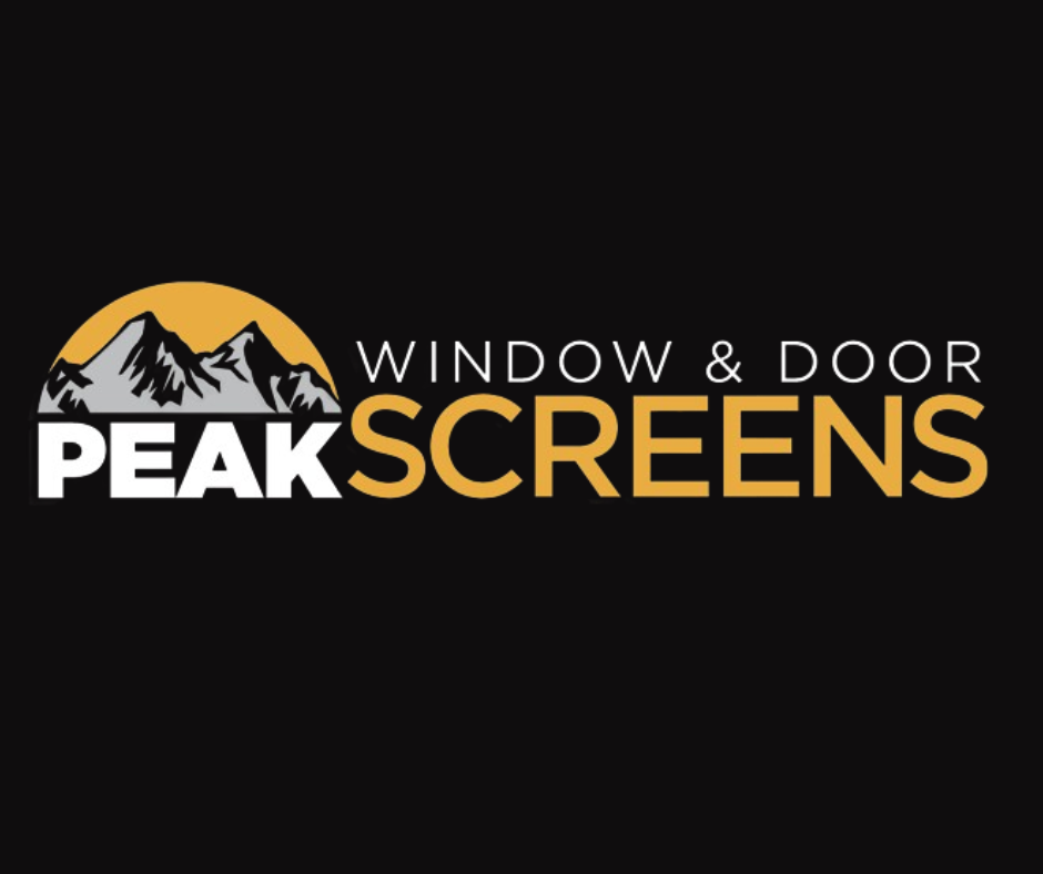 Peak Window & Door Screen Services, LLC logo