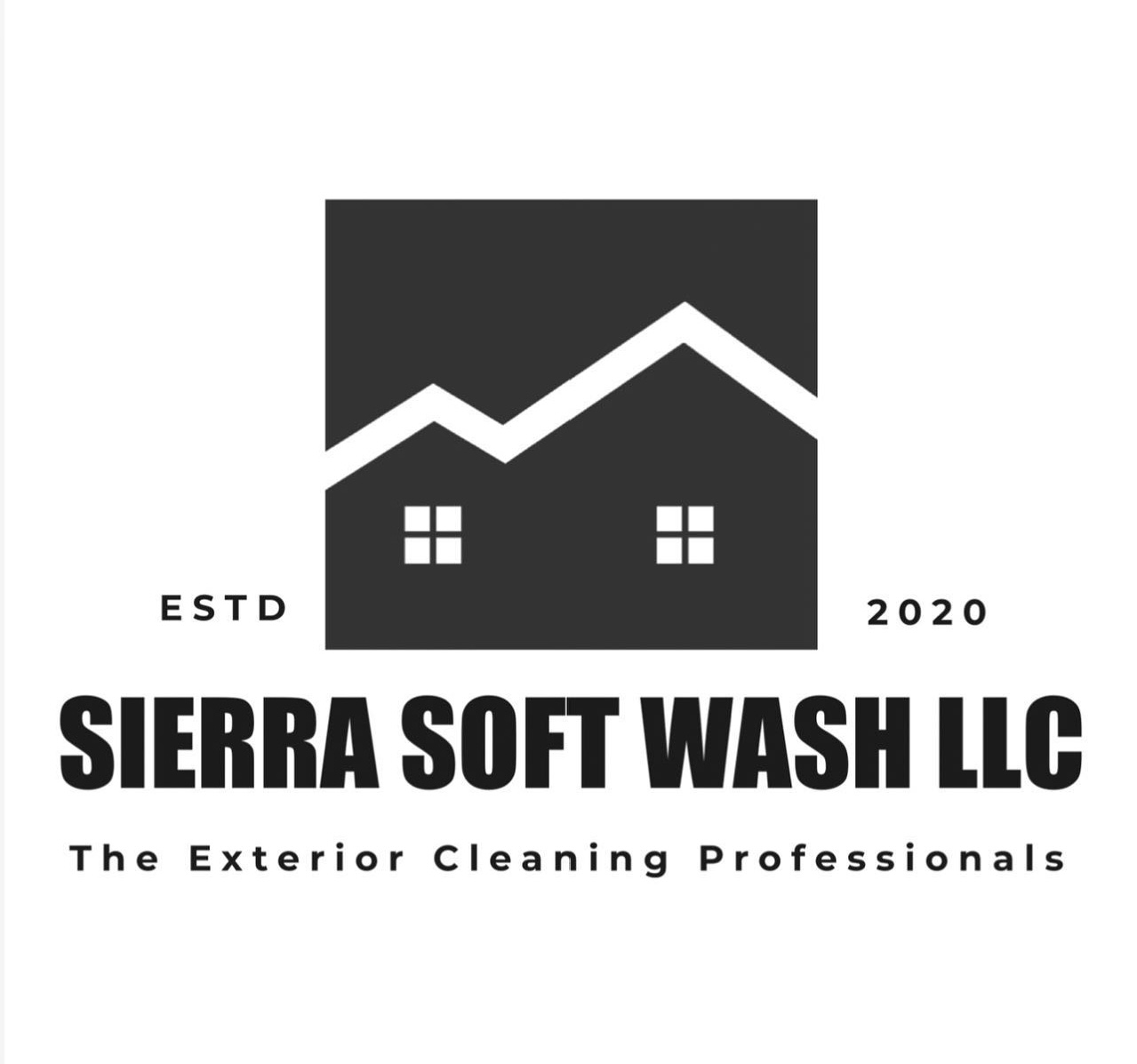Logo for Sierra Soft Wash