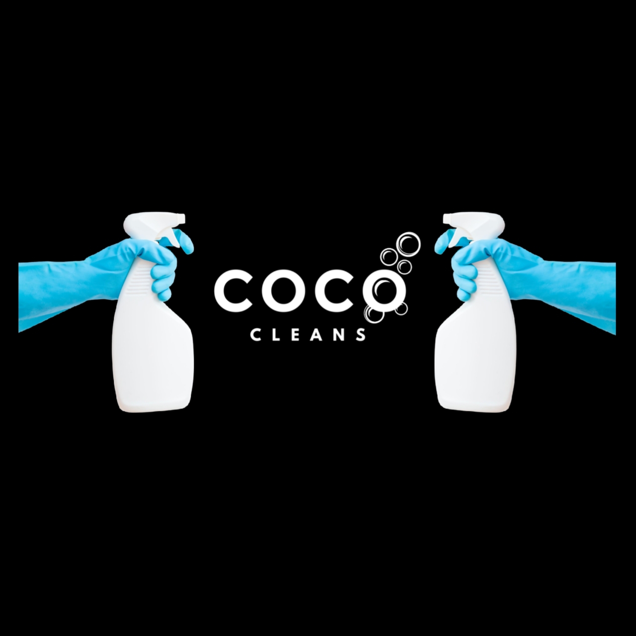 COCO CLEANS logo