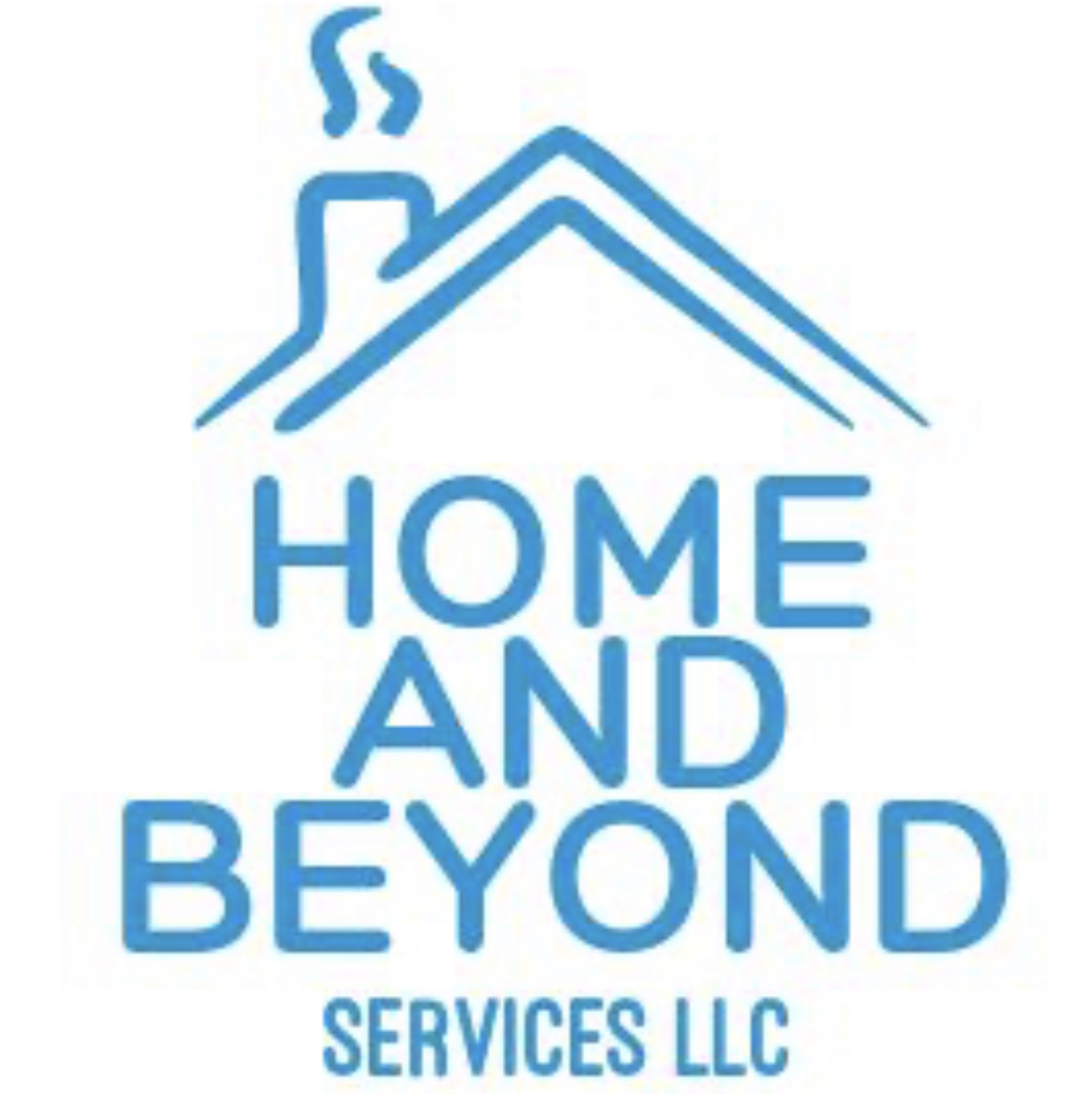 Logo for Home And Beyond Services LLC