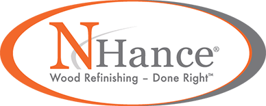 Logo for Nhance Wood Refinishing