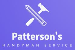 Patterson's Handyman Service logo