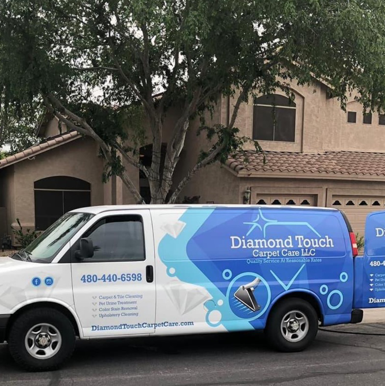 Avatar for Diamond Touch Carpet Care